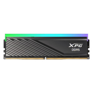 XPG LANCER BLADE RGB DDR5 – DDR5 U-DIMM 16GB. 6000 MT/s. RGB. Low-Profile Heatsink