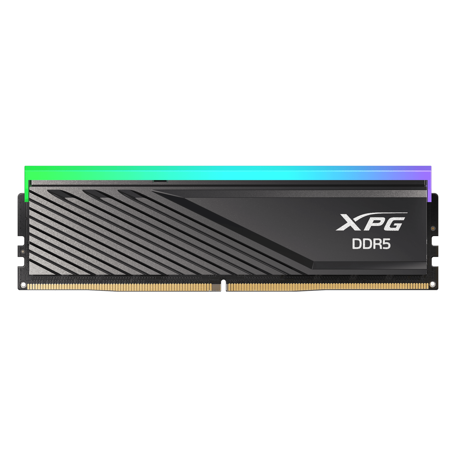 XPG LANCER BLADE RGB DDR5 – DDR5 U-DIMM 16GB. 6000 MT/s. RGB. Low-Profile Heatsink