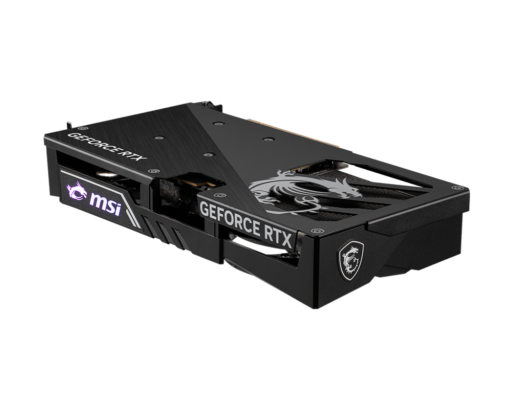 MSI GeForce RTX 5060 8G GAMING OC – NVIDIA Blackwell. 8GB GDDR7. 3840 CUDA Cores. 2640 MHz Boost. HDMI 2.1b. DisplayPort 2.1b. PCIe 5.0 x8:圖片 4