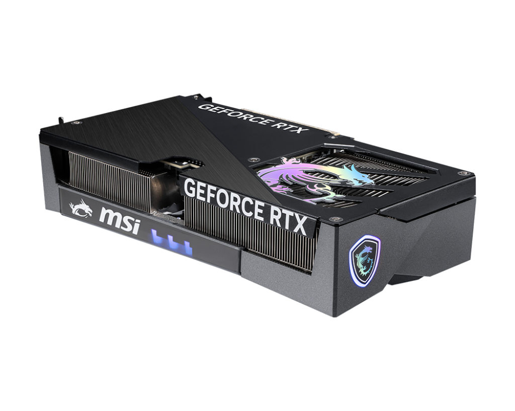 MSI GeForce RTX 5060 Ti 8G GAMING OC – 8 GB GDDR7. 28 Gbps. Twin Frozr 10 Cooling. PCIe 5.0. 180W. 4-Display Output:圖片 4