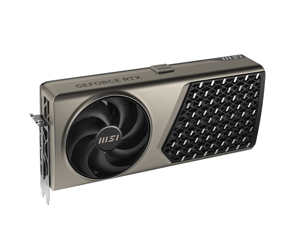 MSI GeForce RTX 5070 Ti 16 GB EXPERT OC – NVIDIA Blackwell. 8960 CUDA Cores. 2655 MHz Boost. 30 Gbps GDDR7. PCIe 5.0. Dual-Fan Cooling:圖片 3