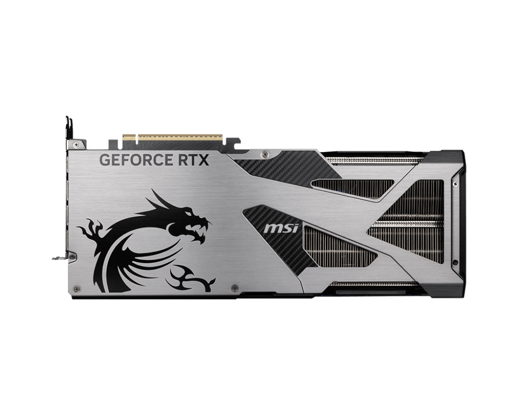 MSI GeForce RTX 5070 12G VANGUARD SOC – 12GB GDDR7. PCIe 5.0. 28 Gbps. 6144 Cores. 2655 MHz Boost. DLSS 4. DisplayPort 2.1b. HDMI 2.1b:圖片 6