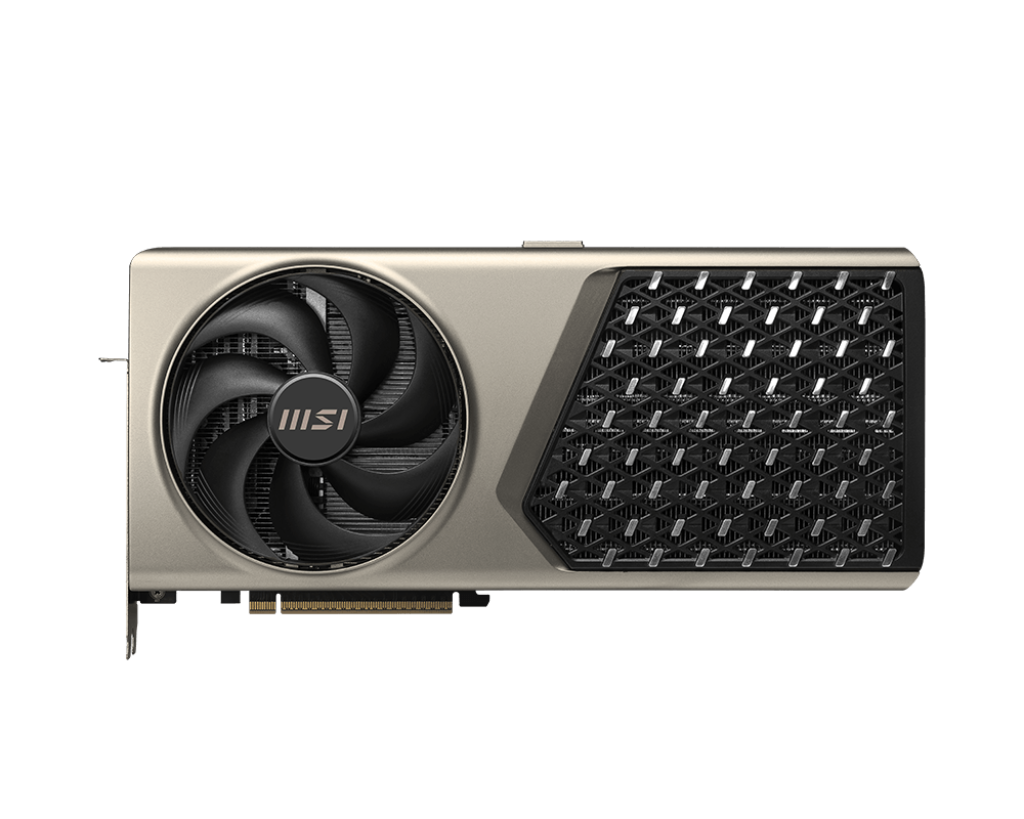 MSI GeForce RTX 5070 Ti 16 GB EXPERT OC – NVIDIA Blackwell. 8960 CUDA Cores. 2655 MHz Boost. 30 Gbps GDDR7. PCIe 5.0. Dual-Fan Cooling:圖片 2
