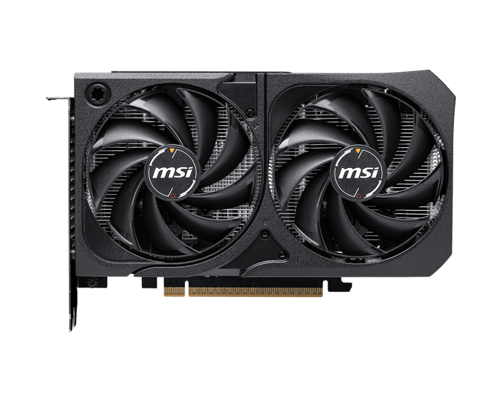 MSI GeForce RTX 5060 SHADOW 2X OC – 8GB GDDR7. 2535 MHz Boost. PCIe 5.0. Dual TORX Fan 5.0. Ray Tracing & DLSS 4:圖片 2