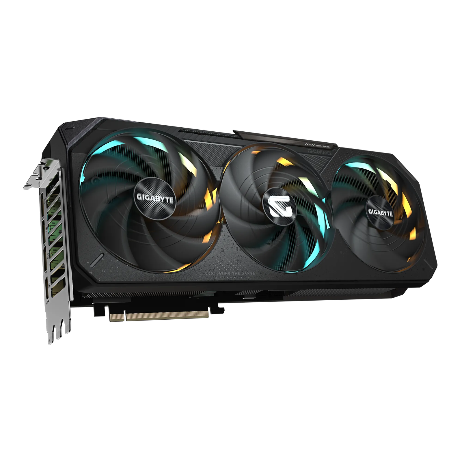 Gigabyte RTX 5080 Gaming OC 16G – 16 GB GDDR7. PCIe 5.0. 2730 MHz Boost. WINDFORCE Triple-Fan. Dual BIOS:圖片 2