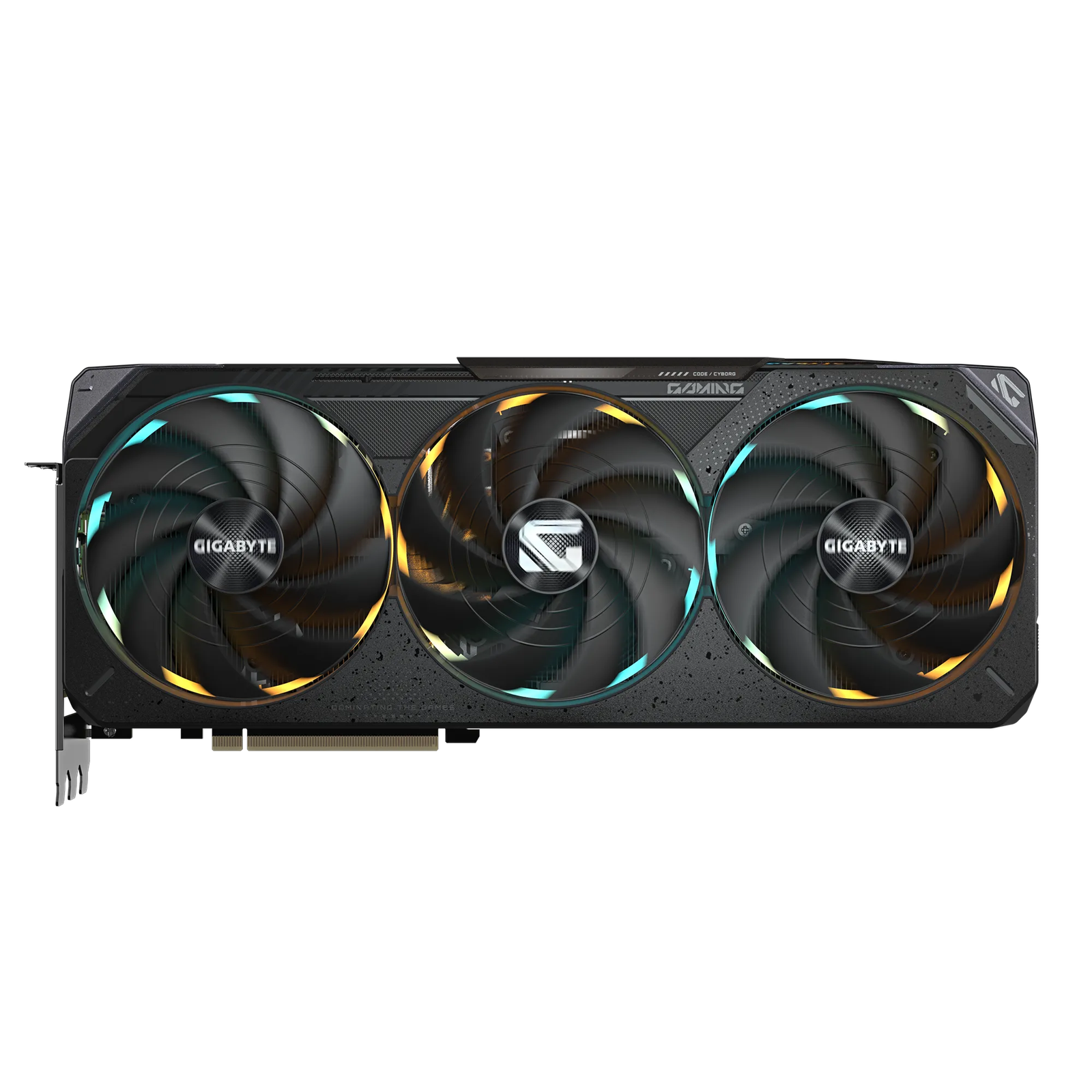 Gigabyte RTX 5080 Gaming OC 16G – 16 GB GDDR7. PCIe 5.0. 2730 MHz Boost. WINDFORCE Triple-Fan. Dual BIOS:圖片 3