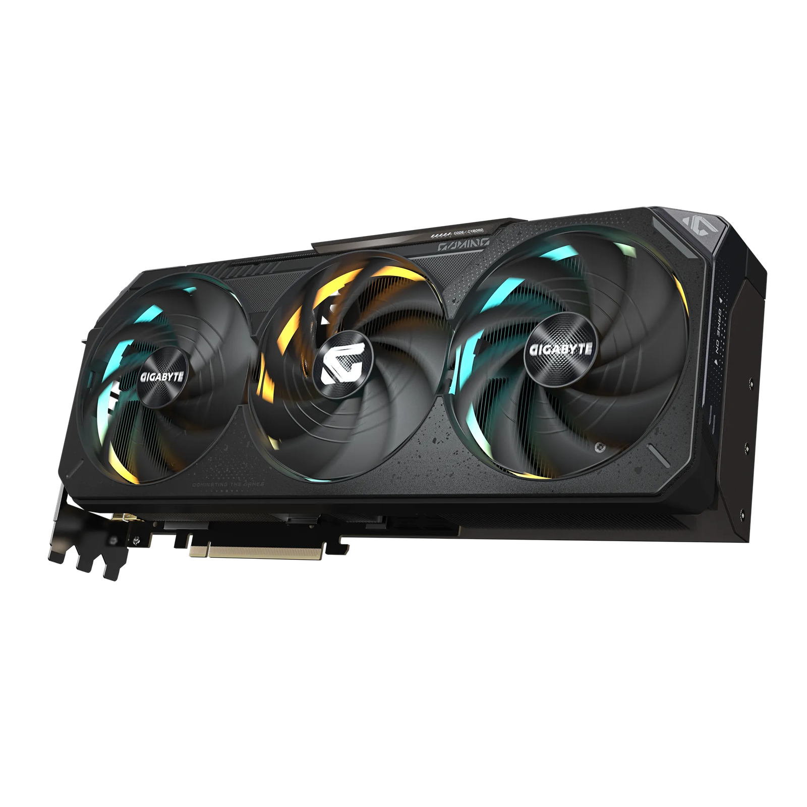 Gigabyte RTX 5080 Gaming OC 16G – 16 GB GDDR7. PCIe 5.0. 2730 MHz Boost. WINDFORCE Triple-Fan. Dual BIOS:圖片 6