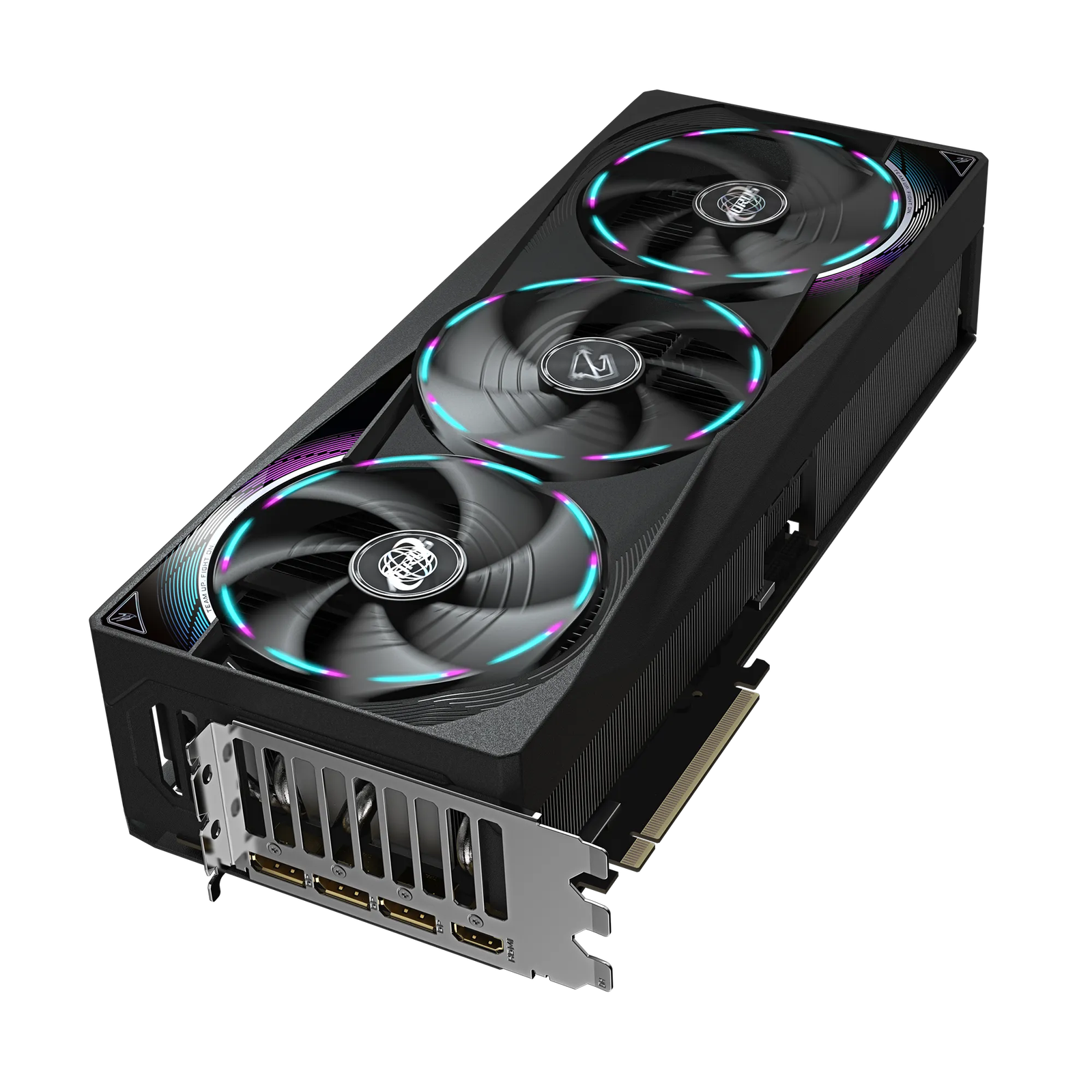 GIGABYTE AORUS GeForce RTX™ 5080 MASTER 16G Graphics Card:圖片 6