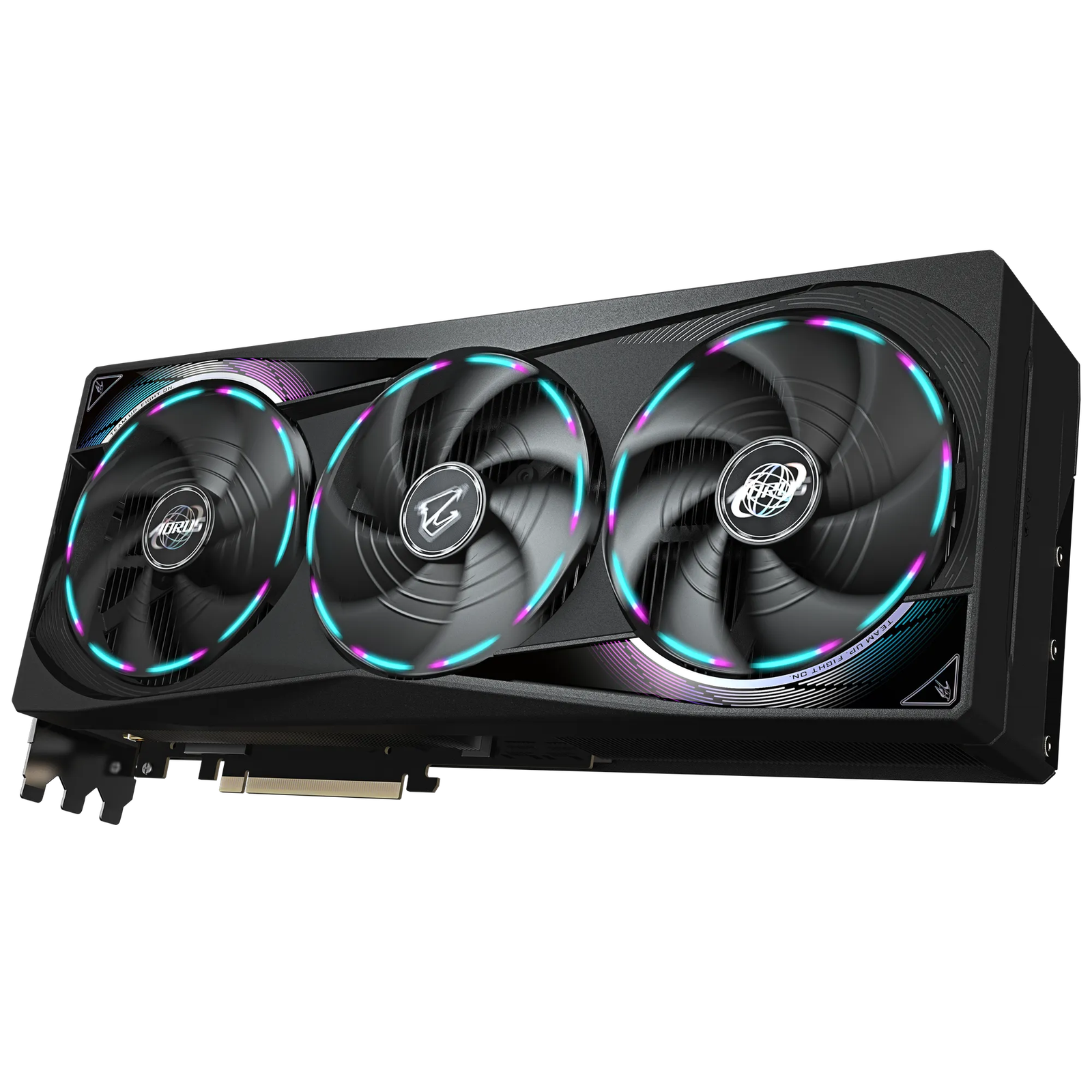 GIGABYTE AORUS GeForce RTX™ 5080 MASTER 16G Graphics Card:圖片 7