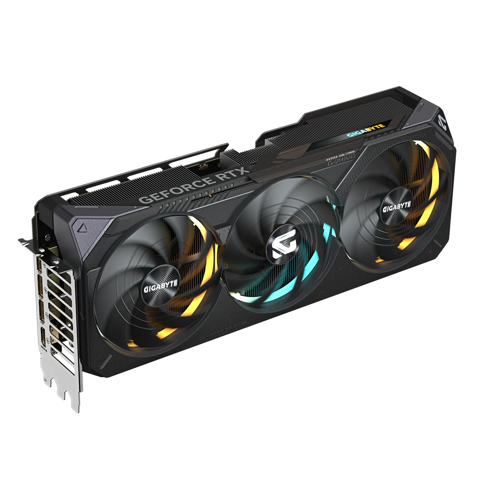 Gigabyte RTX 5080 Gaming OC 16G – 16 GB GDDR7. PCIe 5.0. 2730 MHz Boost. WINDFORCE Triple-Fan. Dual BIOS:圖片 11