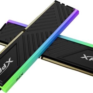 XPG SPECTRIX D35G RGB DDR4 3600MHz 32GB (2×16GB) CL18 UDIMM 288‑Pins Desktop SDRAM DDR4 Dual Channel RAM