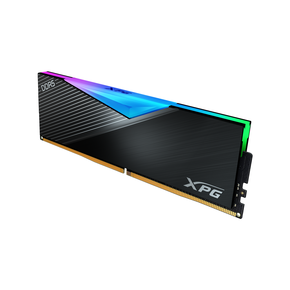 XPG Lancer RGB DDR5 6800MHz 16GB CL34 UDIMM 288-Pins Desktop SDRAM DDR5 Single Channel RAM:圖片 4