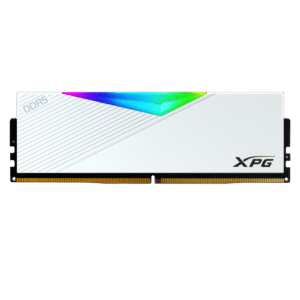 XPG Lancer RGB DDR5 6400MHz 32GB CL32 UDIMM 288-Pins Desktop SDRAM DDR5 Single Channel RAM