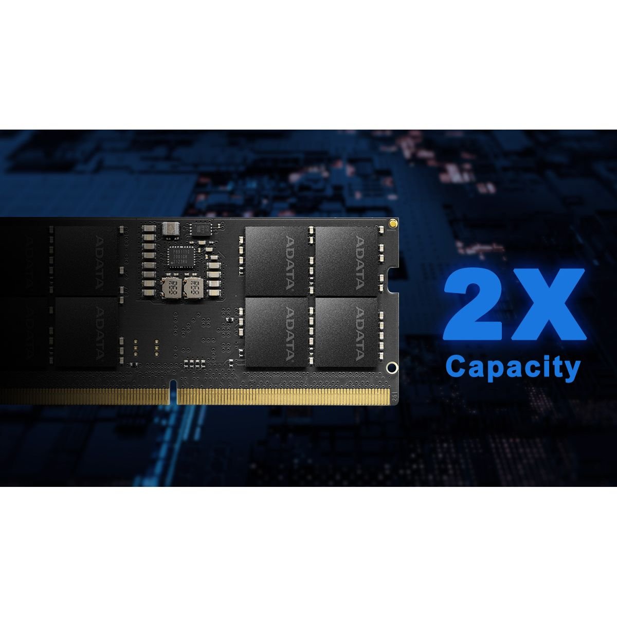 ADATA DDR5 5600MHz - 16GB (1x 16GB) - SO-DIMM Laptop RAM:圖片 7