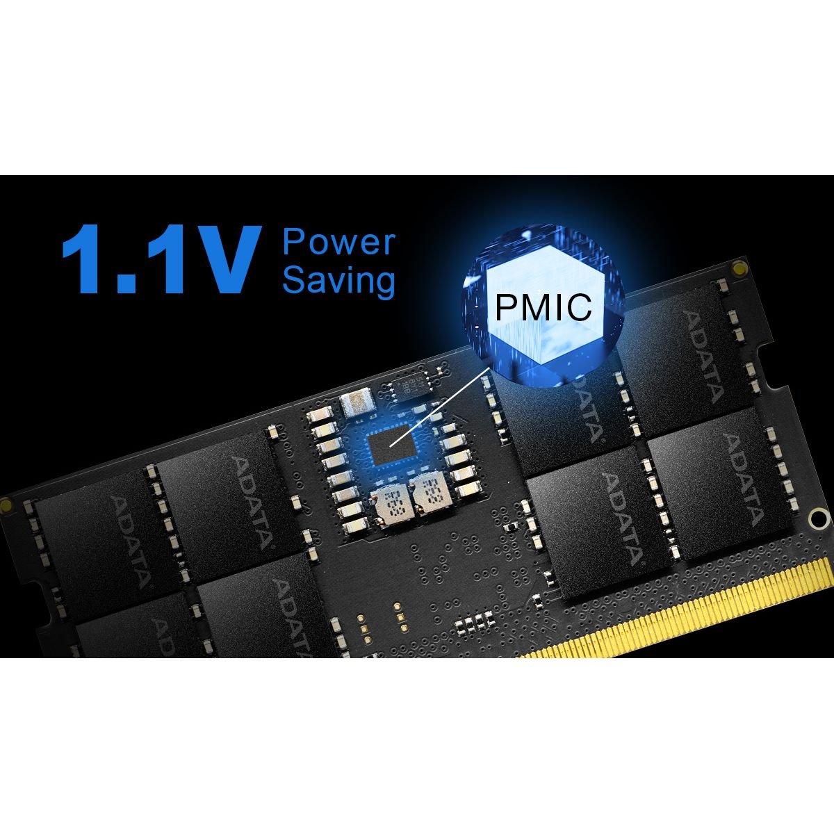 ADATA DDR5 5600MHz - 16GB (1x 16GB) - SO-DIMM Laptop RAM:圖片 6