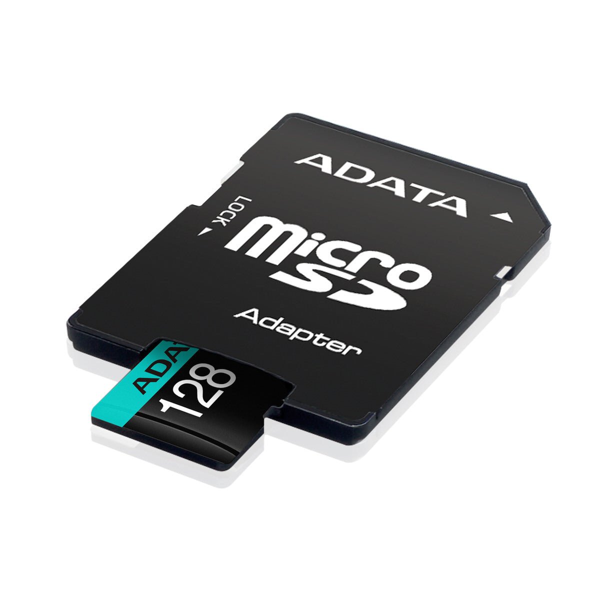 ADATA Premier Pro Memory Card SD 6.0 with Adapter - 128GB - microSDXC UHS-I:圖片 3