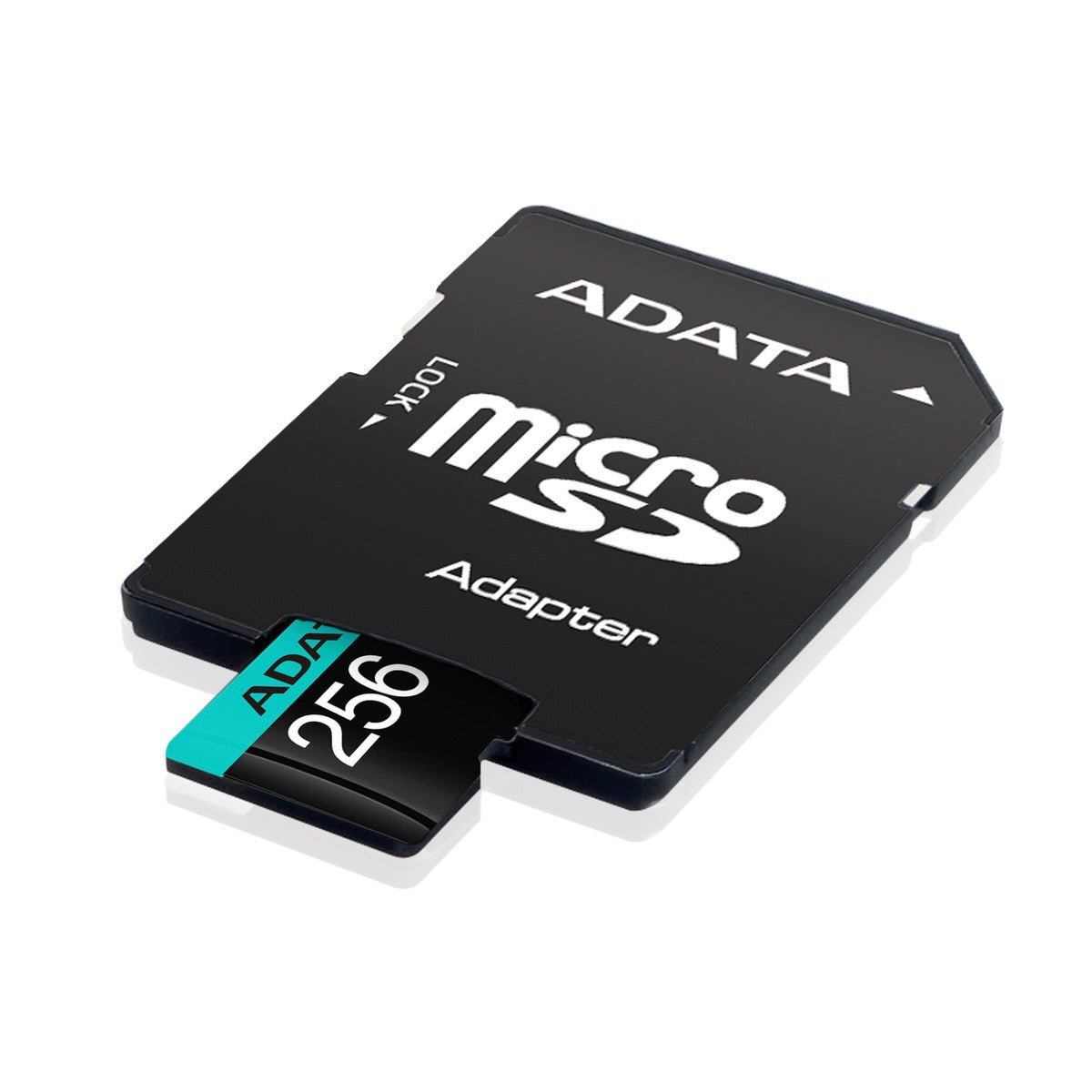 ADATA Premier Pro Memory Card SD 6.0 with Adapter - 256GB - microSDXC UHS-I:圖片 2