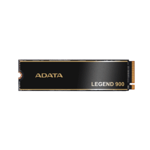 ADATA LEGEND 900 1TB PCIe Gen4x4 NVMe M.2 SSD – Up to 7.000/5.400MB/s. NVMe 1.4. HMB. LDPC ECC. PS5 Compatible