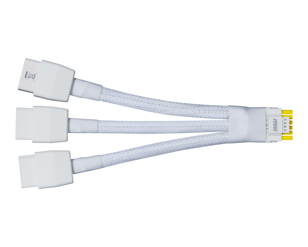 MSI RTX 5080 16G VENTUS 3X OC WHITE – 16 GB GDDR7. PCIe 5.0. Triple-Fan Design. 303 mm Card. DisplayPort 2.1b + HDMI 2.1b:圖片 7